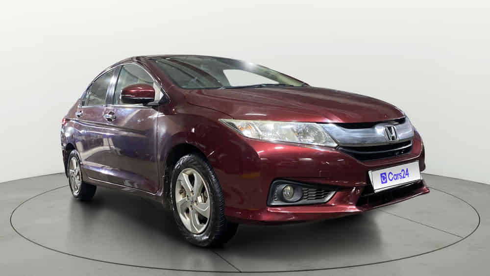 2015 Honda City 2022-2026 1.5L I-VTEC V MT