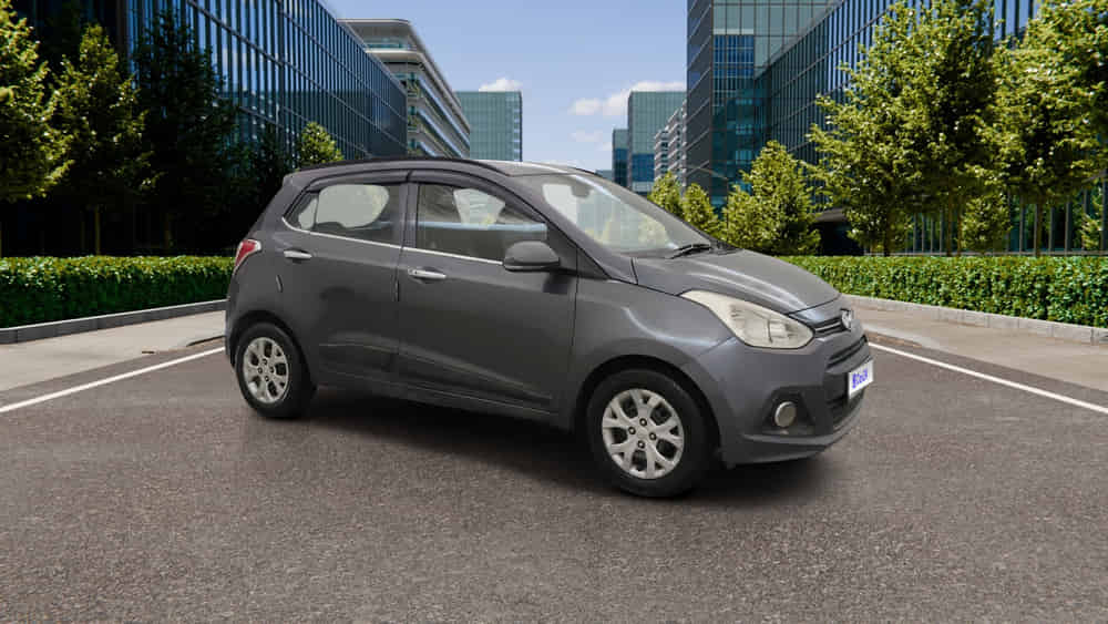 2014 Hyundai Grand i10 SPORTZ 1.2 KAPPA VTVT