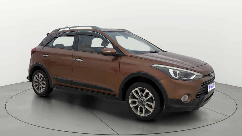 2015 Hyundai i20 2015-2020 1.2 SX