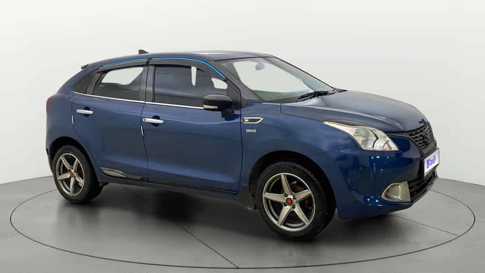 2018 Maruti Suzuki Baleno DELTA DIESEL 1.3