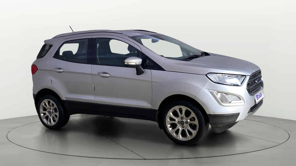 2018 Ford EcoSport TITANIUM + 1.5L DIESEL