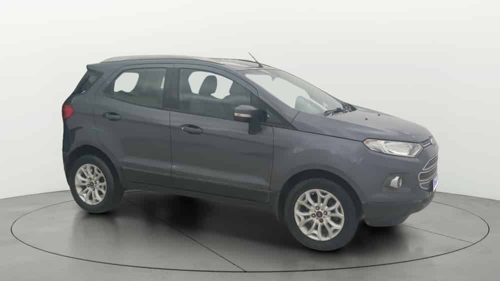 2015 Ford EcoSport TITANIUM 1.5L PETROL AT