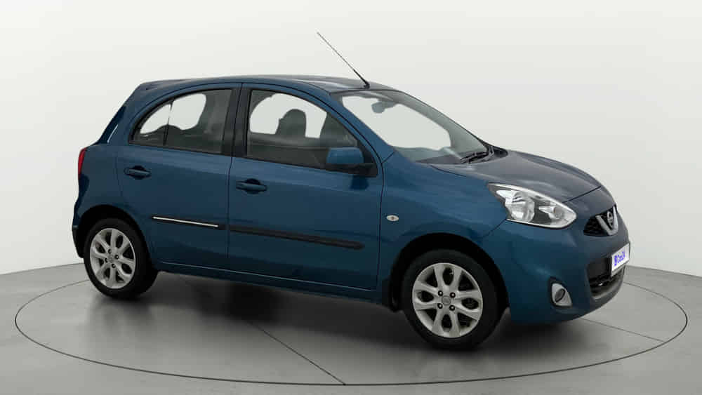 2018 Nissan Micra 2020-2022 XV CVT