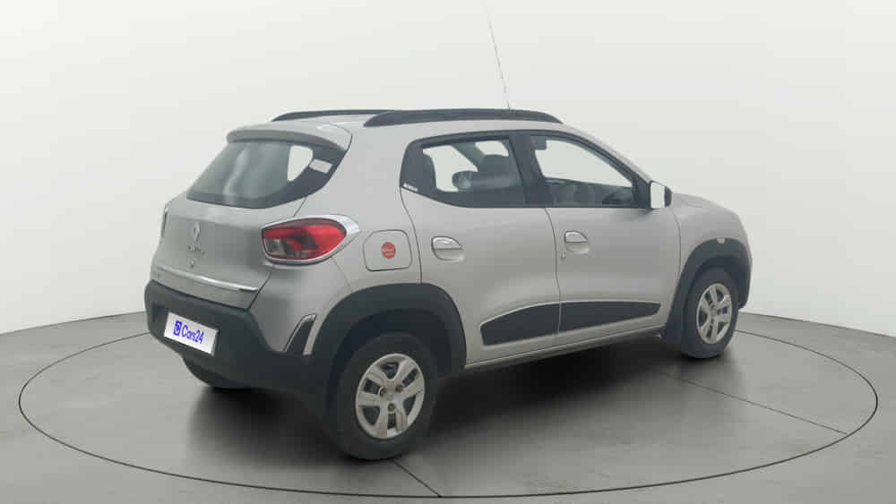 2016 Renault Kwid RXT 0.8