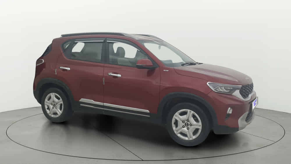 2021 KIA Sonet HTX 1.0 IMT