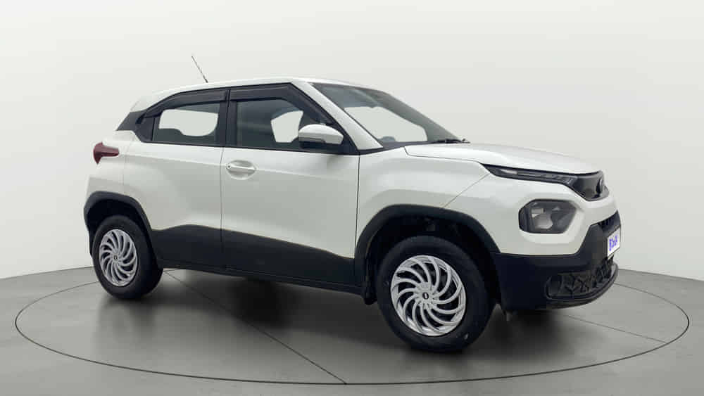 2024 Tata Punch 2021-2026 ADVENTURE MT