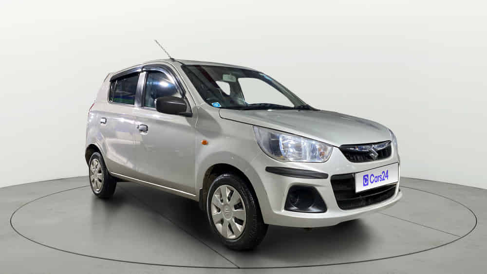 2017 Maruti Suzuki Alto K10 VXI (O) AMT