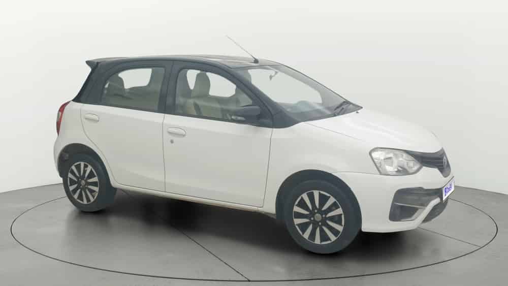 2019 Toyota Etios Liva 2011 -2012 V DUAL TONE