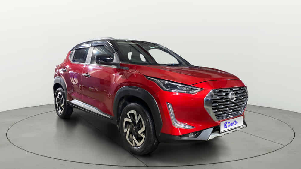 2024 Nissan Magnite 2020 - 2024 XV PREMIUM DUAL TONE