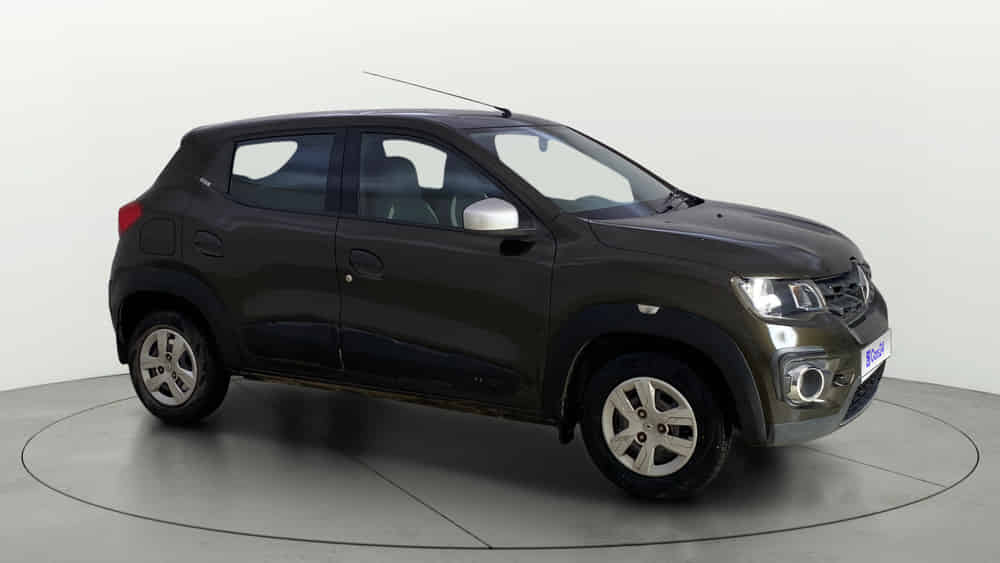 2017 Renault Kwid RXT 1.0 AMT (O)