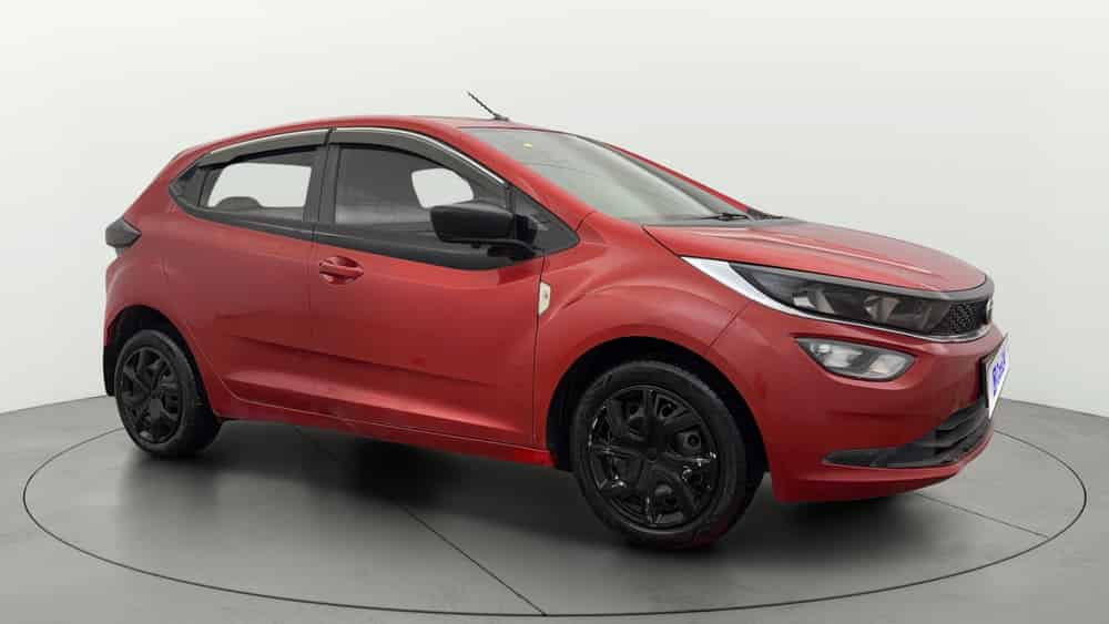 2020 Tata Altroz 2020-2025 XT PETROL