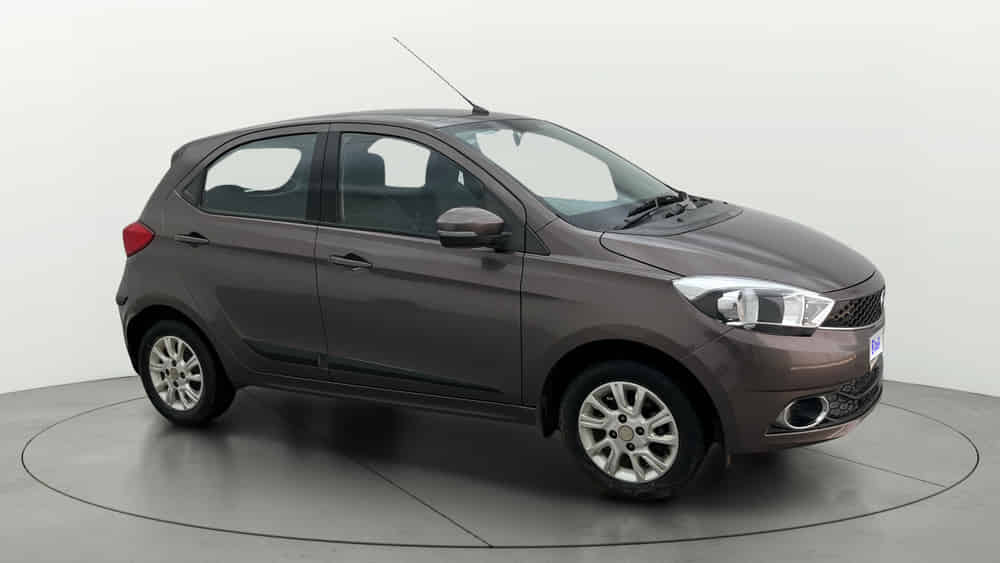 2017 Tata Tiago 2021-2026 XZA PETROL
