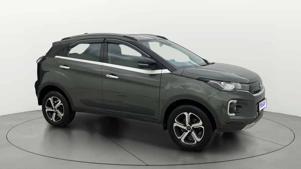 2022 Tata Nexon XZ PLUS DIESEL SUNROOF