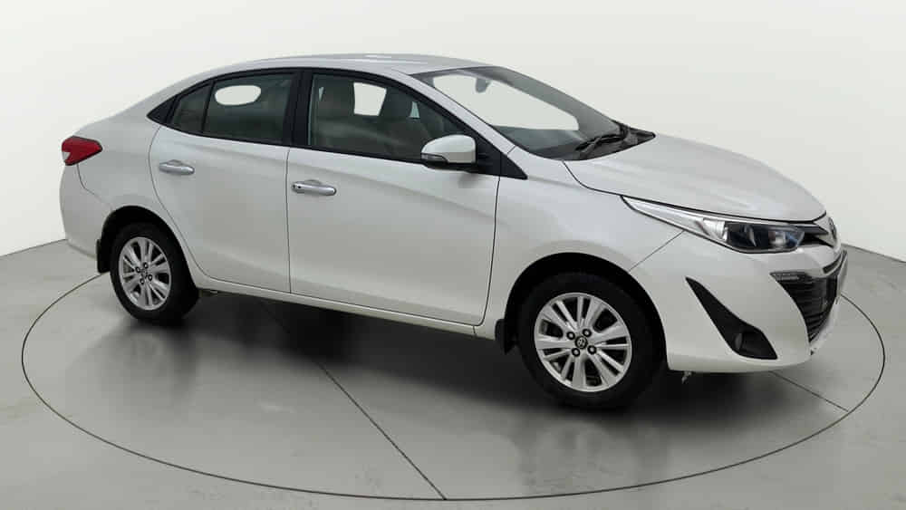 2018 Toyota Yaris  2021-2021 VX CVT