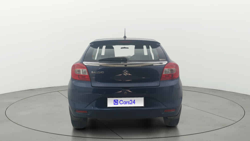 2019 Maruti Suzuki Baleno DELTA CVT PETROL 1.2