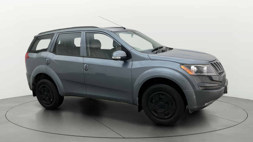 2014 Mahindra XUV500 2020-2021 W4