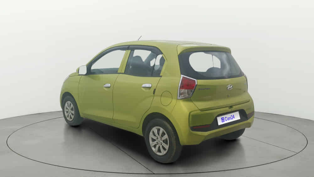 2019 Hyundai Santro SPORTZ AMT