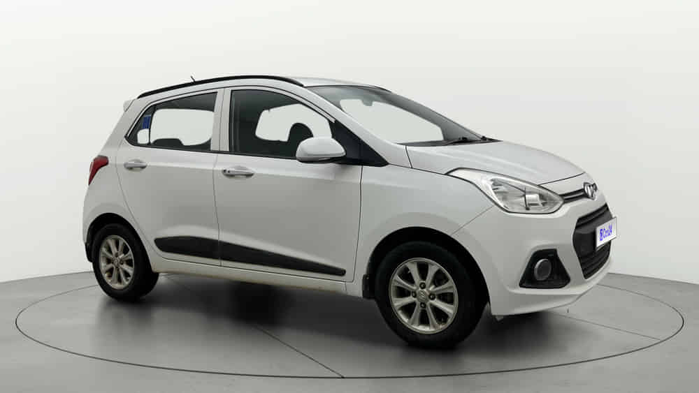 2016 Hyundai Grand i10 ASTA AT 1.2 KAPPA VTVT