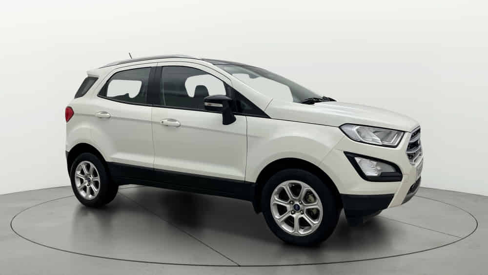 2019 Ford EcoSport TITANIUM + 1.5L PETROL AT