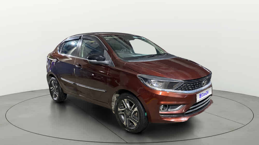 2022 Tata Tigor XZ PLUS CNG
