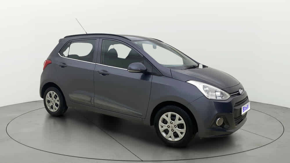 2016 Hyundai Grand i10 SPORTZ 1.2 KAPPA VTVT
