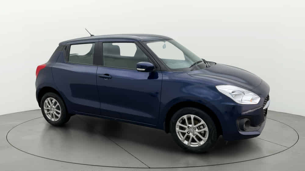 2021 Maruti Suzuki Swift ZXI