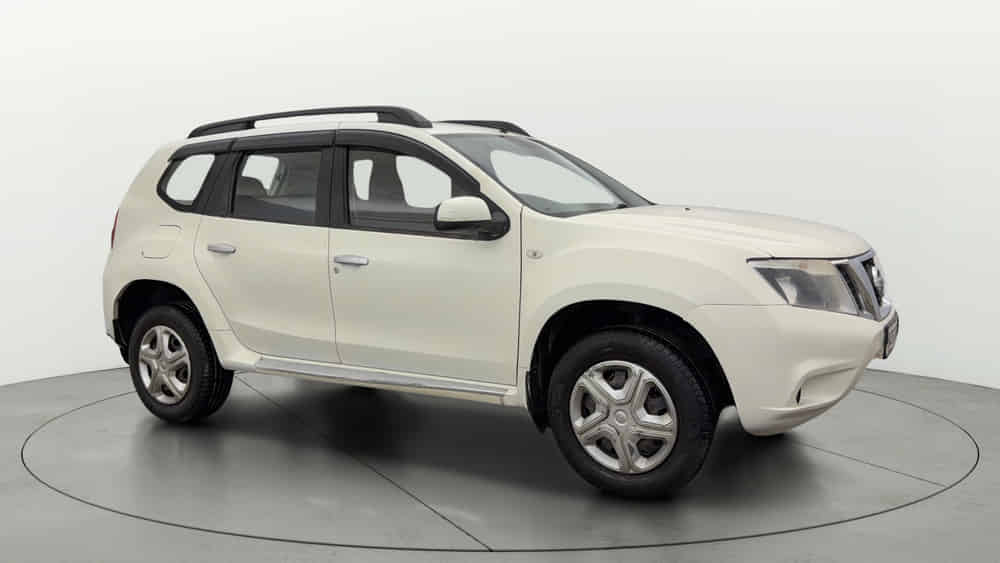2014 Nissan Terrano 2013 - 19 XL (P)