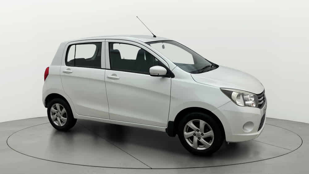 2015 Maruti Suzuki Celerio ZXI (O)