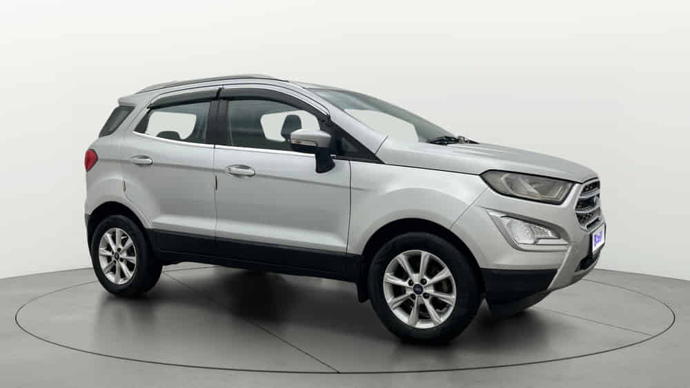 2018 Ford EcoSport TITANIUM 1.5L DIESEL
