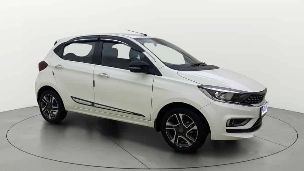 2024 Tata Tiago 2021-2026 XZA PLUS PETROL