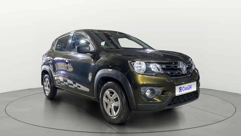 2017 Renault Kwid RXT 1.0 AMT