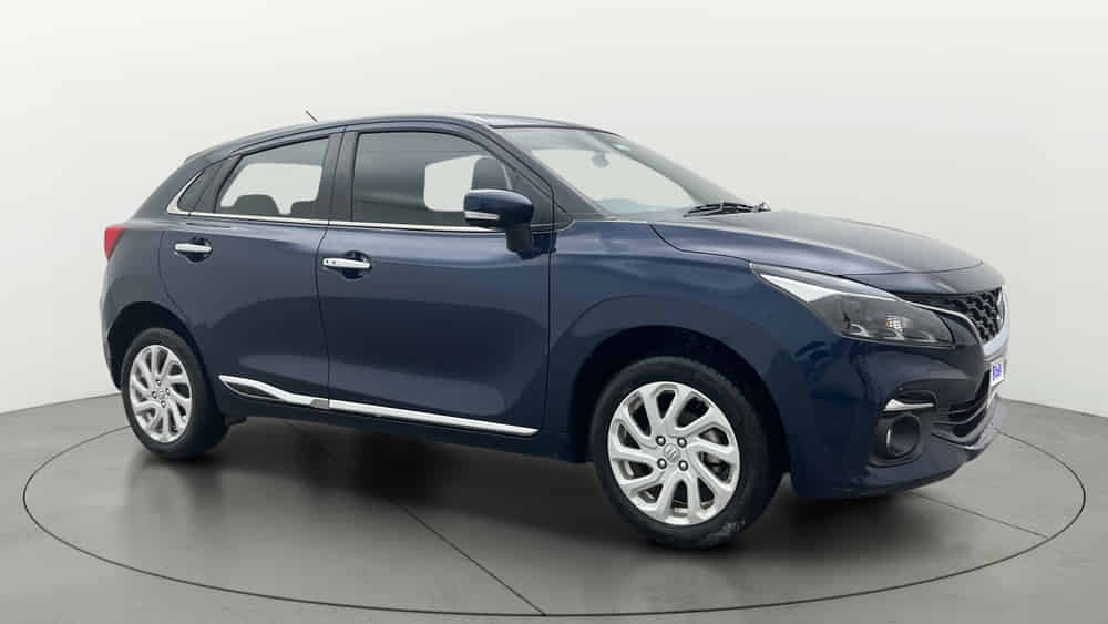 2024 Maruti Suzuki Baleno ZETA PETROL 1.2
