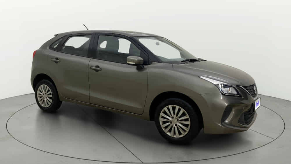 2021 Maruti Suzuki Baleno DELTA PETROL 1.2