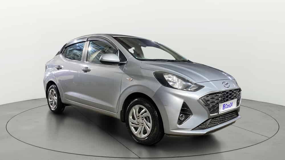 2020 Hyundai Aura S 1.2