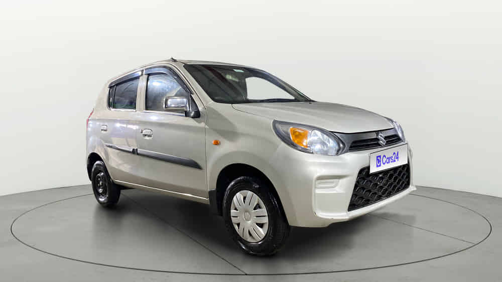 2022 Maruti Suzuki Alto LXI O