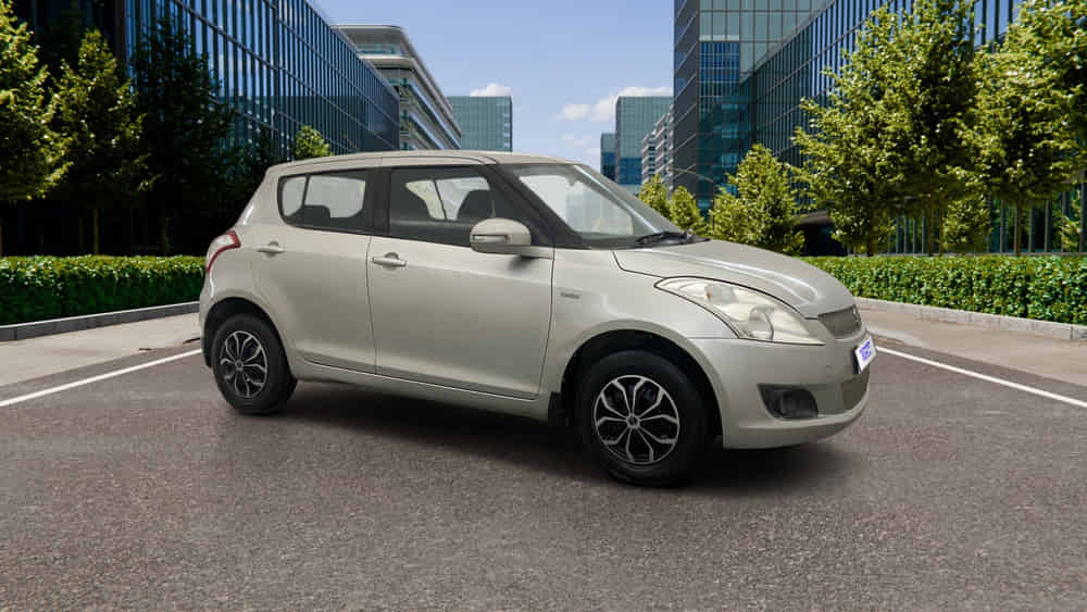 2012 Maruti Suzuki Swift VDI