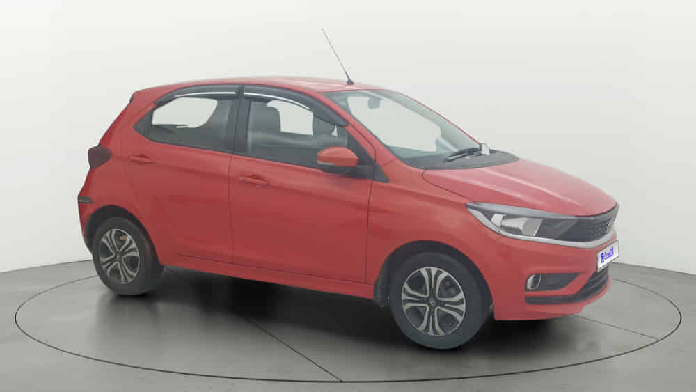 2021 Tata Tiago 2021-2026 XZA PETROL