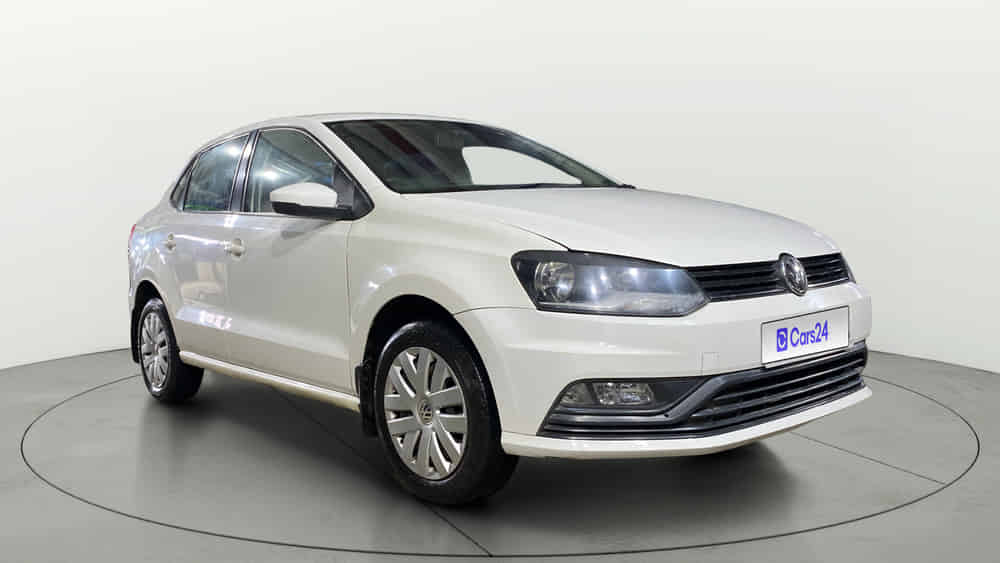 2018 Volkswagen Ameo  2016- 2020 COMFORTLINE 1.0L