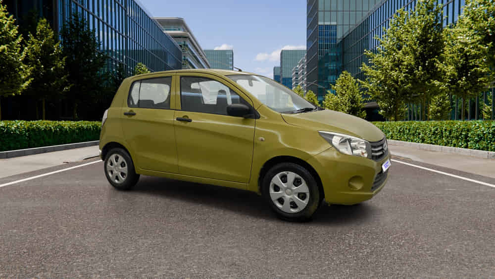 2014 Maruti Suzuki Celerio VXI AMT