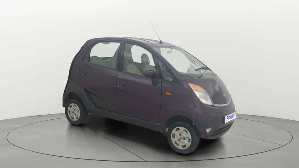 2014 Tata Nano   2008-2018 TWIST XT