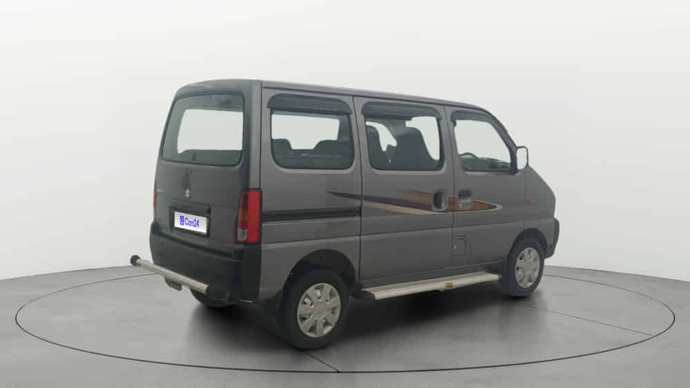 2021 Maruti Suzuki Eeco 5 STR WITH A/C+HTR