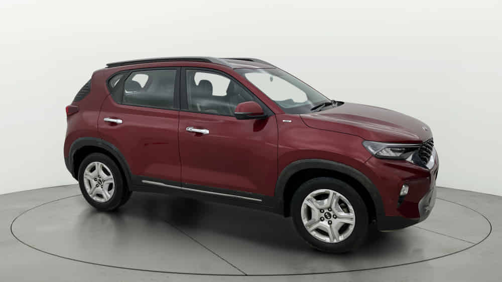 2020 KIA Sonet HTX 1.0 IMT