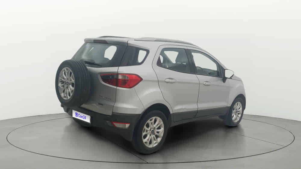 2014 Ford EcoSport TITANIUM 1.0L ECOBOOST