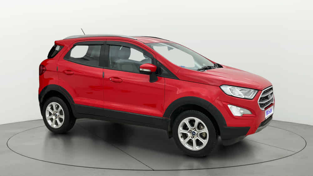 2020 Ford EcoSport TITANIUM + 1.5L PETROL AT