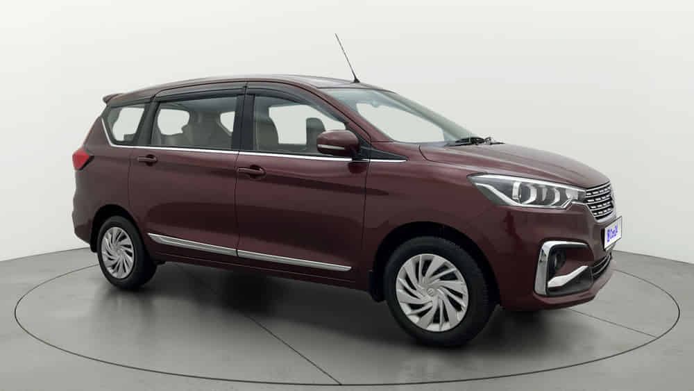 2021 Maruti Suzuki Ertiga VXI AT SHVS