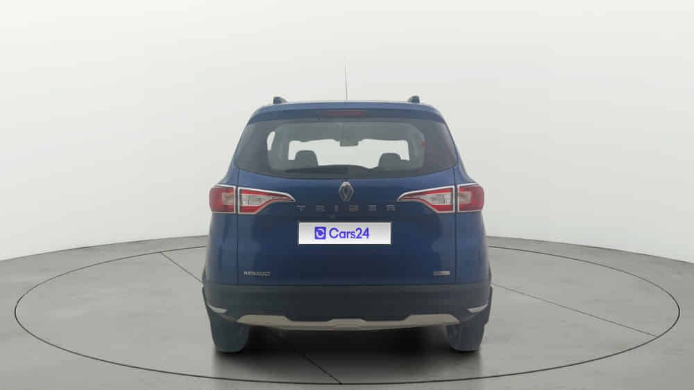 2019 Renault Triber 2020-2025 RXZ