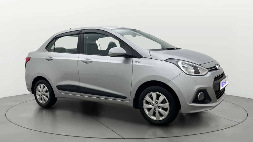 2016 Hyundai Xcent SX 1.2
