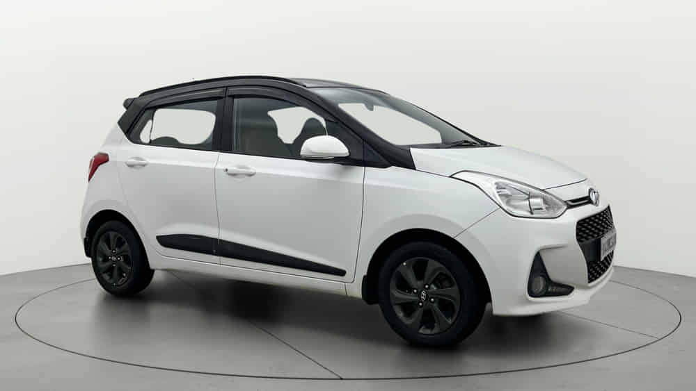 2019 Hyundai Grand i10 SPORTZ 1.2 KAPPA VTVT DUAL TONE