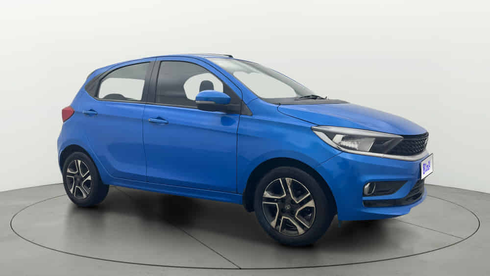 2020 Tata Tiago 2021-2026 XZ PLUS DUAL TONE PETROL