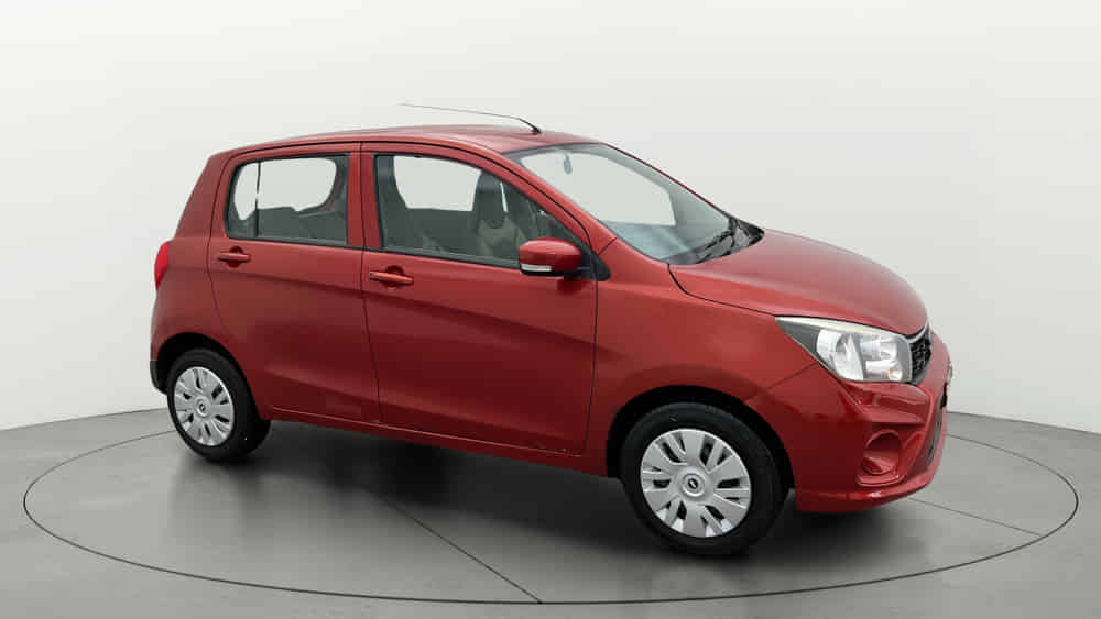 2017 Maruti Suzuki Celerio ZXI AMT (O)